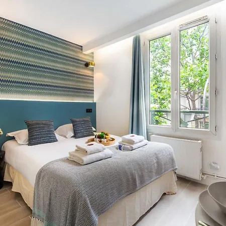 Appartamento Cosy Studio - Parc Des Expositions Tour Eiffel 12