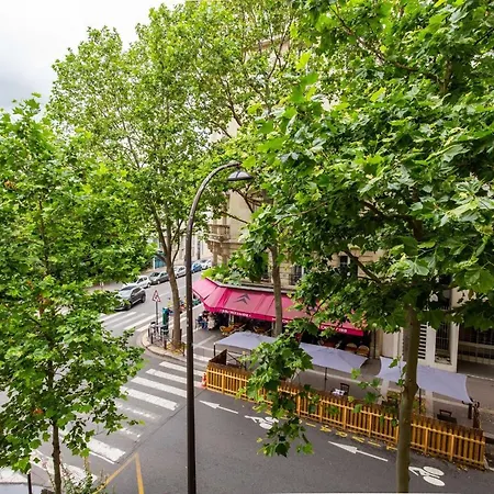 Cosy Studio - Parc Des Expositions Tour Eiffel 12 Appartamento
