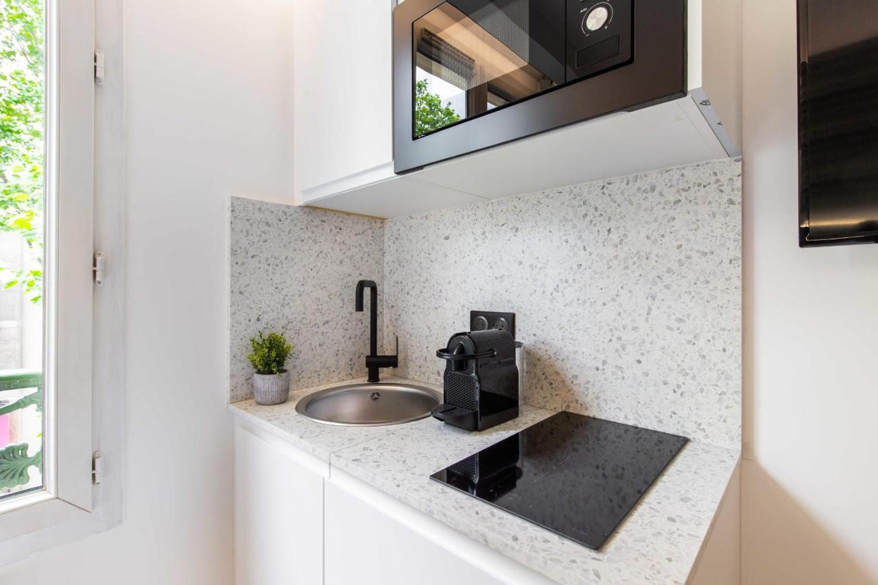 Cosy Studio - Parc Des Expositions Tour Eiffel 12 Appartamento