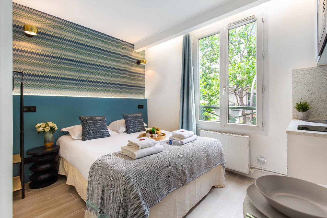 Appartamento Cosy Studio - Parc Des Expositions Tour Eiffel 12